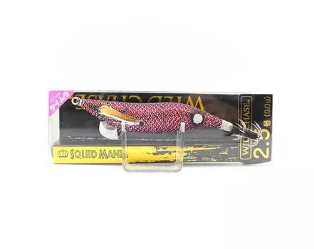 Squid Mania Wild Chase Egi Squid Jig 2.5 31 (4639)