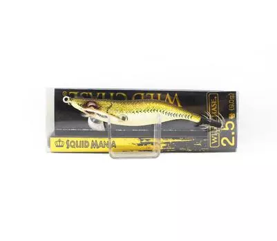 Squid Mania Wild Chase Egi Squid Jig 2.5 12 (4561)