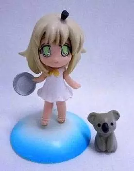 SR Series Bottle Gourd Tan I Was Edition Eucalyptus Single Item Gacha 1.5ver. Here...