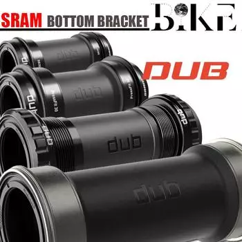 SRAM DUB BB MTB велосипед центральное движение BSA резьба 68/73 мм BB30 PF30 прессовая посадка PF92 ось каретка аксессуары для велосипеда BSA