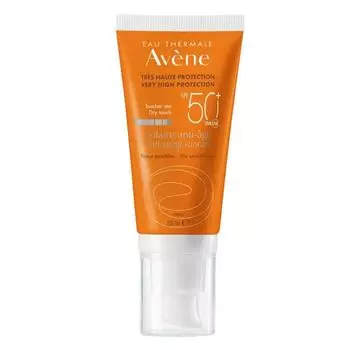 Средний?e Солнцезащитный крем против старения Spf50+ 50 мл