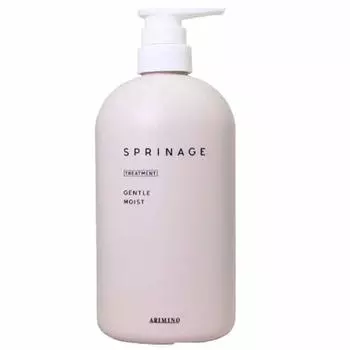 СРЕДСТВО ДЛЯ УХОДА ЗА КОЖЕЙ SPRINAGE GENTLE MOIST 680 г 680 г (х 1)