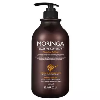 Средство для лечения волос Baron Moringa, 1 кг, 1 шт.