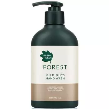 Средство для мытья рук Greenfinger Forest Mild Nuts, 1 шт., 300 мл