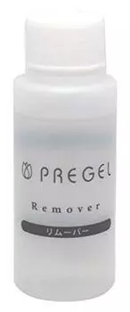 Средство для снятия геля Prigel Gel Nail Gel Remover 60мл (Пригель для ногтей)