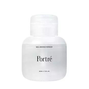 Средство для снятия лака PORTRE Nail Nouveau 200 мл P000DYNA - Nail Remover