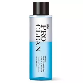 Средство для удаления макияжа с губ и глаз Tony Moly Pro Clean Smokey, 250 мл, 1 шт.