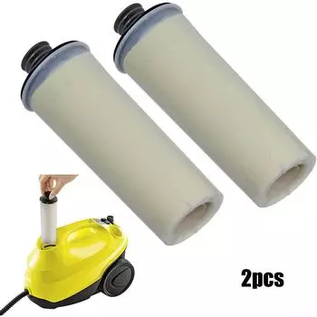 Средство для удаления накипи Karcher SC3 2X Заменить 2шт 2x SC 3 SC2