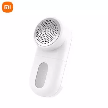 Средство для удаления ворса xiaomi 0,35 мм, микро-дуговая сетка, триммер для пуха, 1300 мАч, электрическая бритва для одежды, свитера, средство для удаления ворса белый