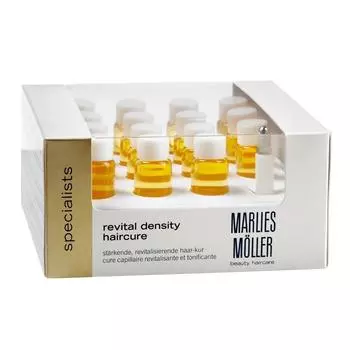 Средство для волос Marlies Moller Revital Density 15x6 мл