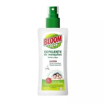 Средство от комаров Bloom Derm 100мл