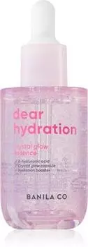 Srum Hydratation Intense Pour Peaux Sches TU прозрачный