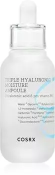 Srum Hydratation Intense Visage L acide Hyaluronique TU прозрачный