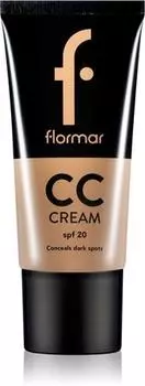СС крем SPF 20 TU прозрачный