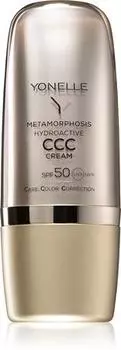 СС крем SPF 50 TU прозрачный
