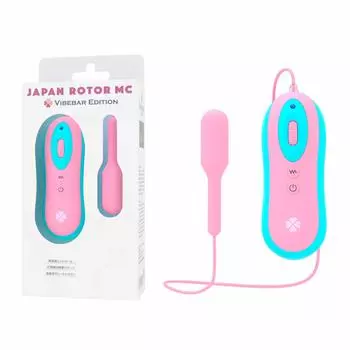 SSI JAPAN Япония Rotor MC Vibebar Edition Тихий водонепроницаемый высокомощный медицинский силикон (Отечественный бренд) Женский