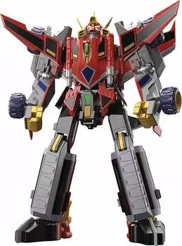 SSSS.DYNAZENON THE Combined Dragonman DX Dynazenon Немасштабная окрашенная комбинированная фигурка из ABS