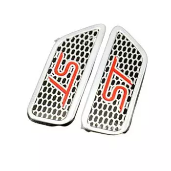 ST Sport ABT Mugen RALLIART Автомобильная эмблема Боковая наклейка на крыло ST