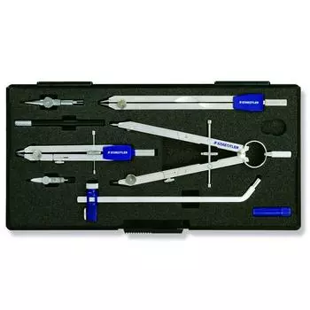 Staedtler Compass for Drafting Large Mars 551 09S