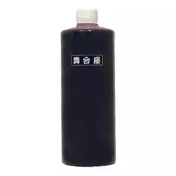 Stage Shop Dressy Red Blood Glue Смываемый, моющийся, сделанный в Японии, специальный макияж для косплея, событие, 500 мл, кроваво-малиновый (Р-05)