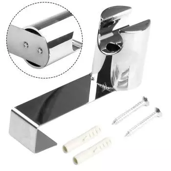 Stainless Steel Hanger Wall Hook For Bidet Sprayer Toilet Shattaf Holder Sprinkler Shower Holder Bathroom Products CHINA