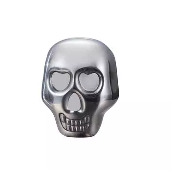 Stainless Steel Ice Stainless Steel Cool Stone Reusable - Whiskey Wine Beer Vodka Cooler 30ml One Size