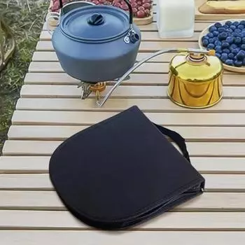 Stainless Steel Tableware Spoon Portable Tableware Set Travel Tableware Set Spoon Set Outdoor Camping Barbecue Tableware