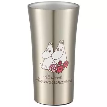 Стакан из нержавеющей стали Skater 300 мл Moomin Mama Термо/Холодный STB3N-A