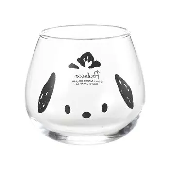 Стакан Kaneshotouki Sanrio Swaying Tumbler 320 мл Face Сделано в Японии 501136 Pochacco