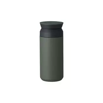 Стакан KINTO Travel 350 мл Ash Green Vacuum Double Structure Effect 20927 Heat/Cold