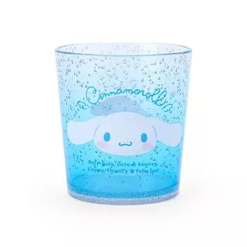 Стакан Sanrio Clear Cinnamoroll 300 мл 400874 Емкость