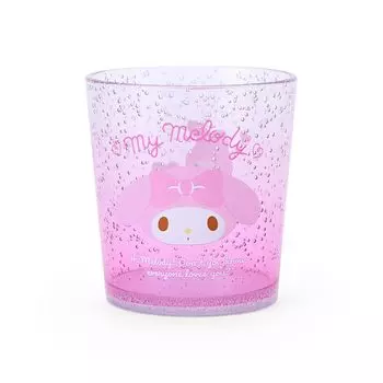 Стакан Sanrio Clear My Melody 300 мл 399809 Емкость