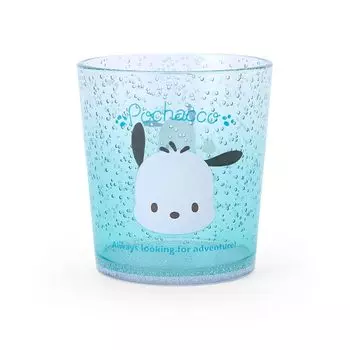Стакан Sanrio Clear Pochacco 300 мл 401021 Емкость