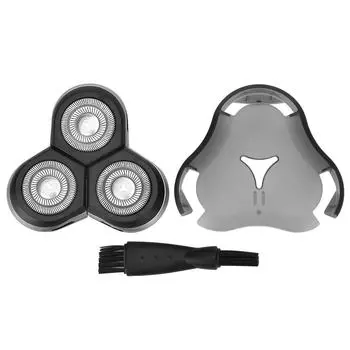 Стальной аксессуар для замены бритвенной головки, подходящий для Philips RQ10 RQ1250 RQ12 RQ1280 RQ1180 RQ11 белый