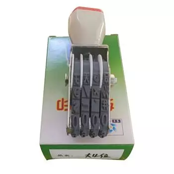 Stamp Office Supplies Durable Printing Pad For Lasting Impressions Compact Size