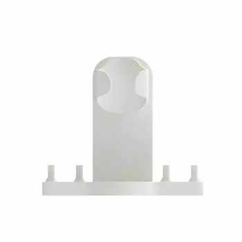 Stand Rack Organizer Gravity Induction Space Saving Creative Wall Hanging Bathroom Accessories Toothbrush Storage Rack Traceless