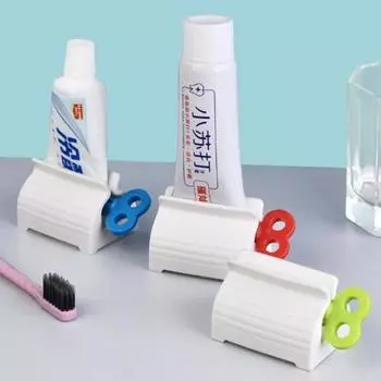 Stand Squeeze Spencer Ringer Toothpaste D Тюбик Крем для рук, 2 шт., зеленый