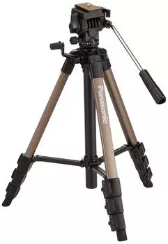 Standard tripod for Panasonic video cameras VW-CT45