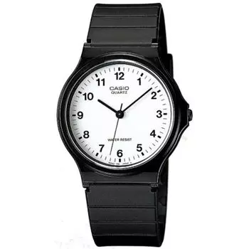 Стандарт часов CASIO (Старая модель) MQ-24-7BLLJF Черный NEW из Японии