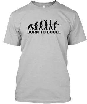 Стандартная футболка Evolution Boule Petanque S
