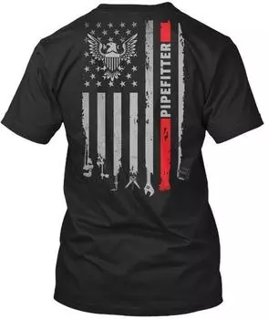 Стандартная футболка Proud Pipefitter S