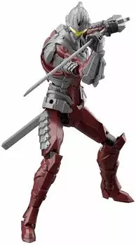 Стандартная пластиковая модель ULTRAMAN SUIT, масштаб 7.5 - ACTION- 1/12, цветовая кодировка