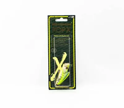 Стандартная плавающая приманка Megabass Pop X (1524 г.)