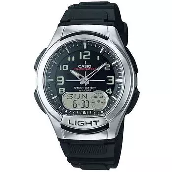 Стандартные часы CASIO AQ 180W 1BJH