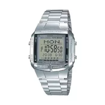 Стандартные часы Casio Коллекция Casio Банк данных Db 360 1ajh