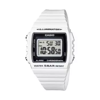 Стандартные часы CASIO Коллекция Casio W 215H 7AJH