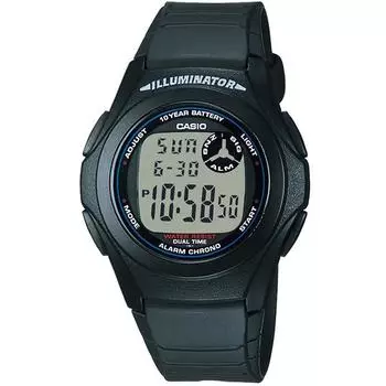 Casio F 200w 1ajh [стандартные часы]