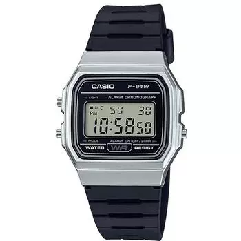 Casio F 91wm 7ajh [стандартные часы]