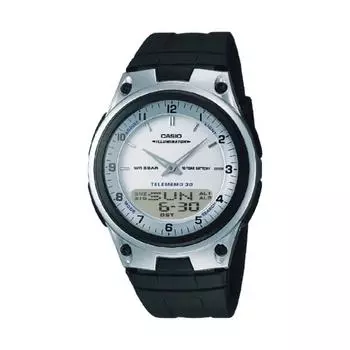 Стандартные часы Casio Коллекция Casio Aw 80 7ajh