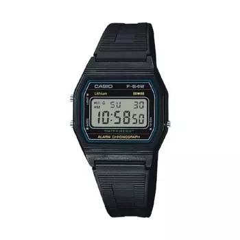 Стандартные часы CASIO Коллекция Casio F 84W 1QJH